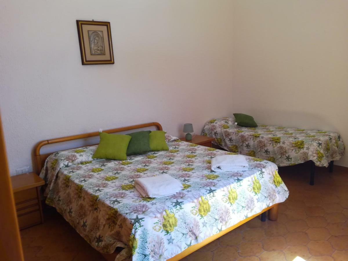 Casa Geltrude Al Porto Procida Exterior foto