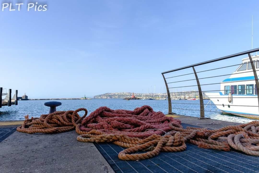 Casa Geltrude Al Porto Procida Exterior foto